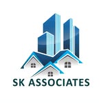 SK Associates Logo